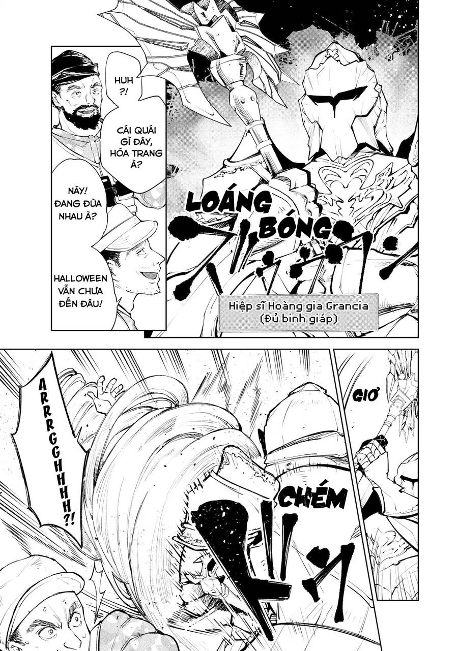 Goodbye Isekai Tensei Chapter 12 - 6