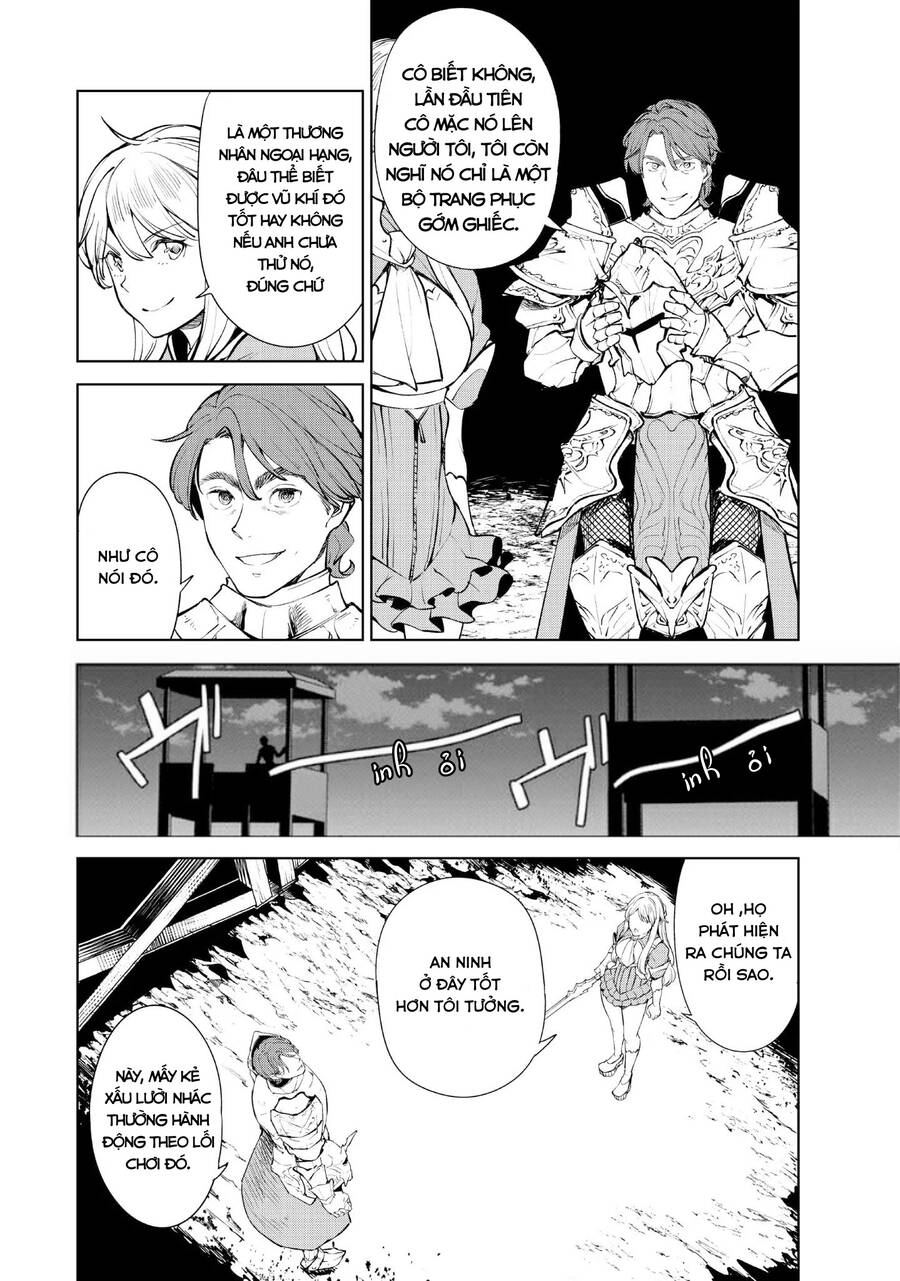 Goodbye Isekai Tensei Chapter 12 - 9