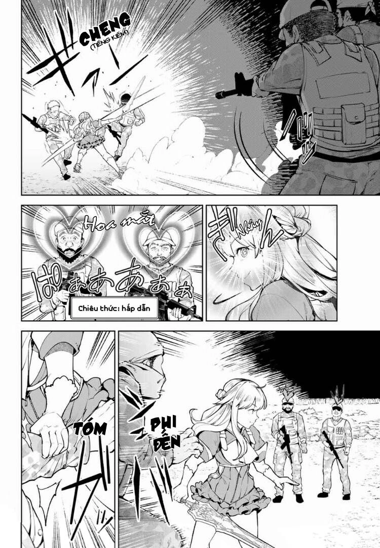 Goodbye Isekai Tensei Chapter 12 - 13