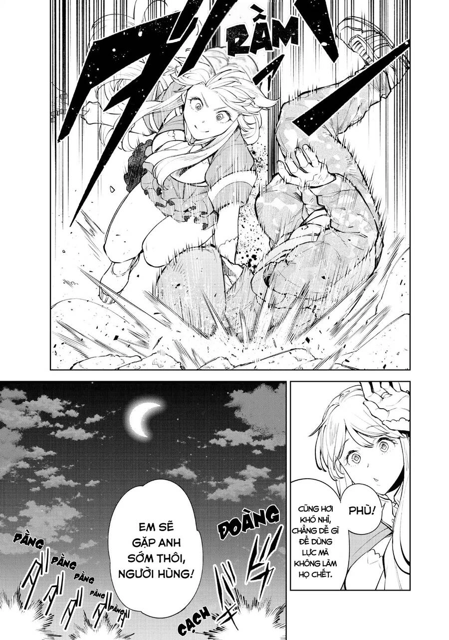 Goodbye Isekai Tensei Chapter 12 - 14