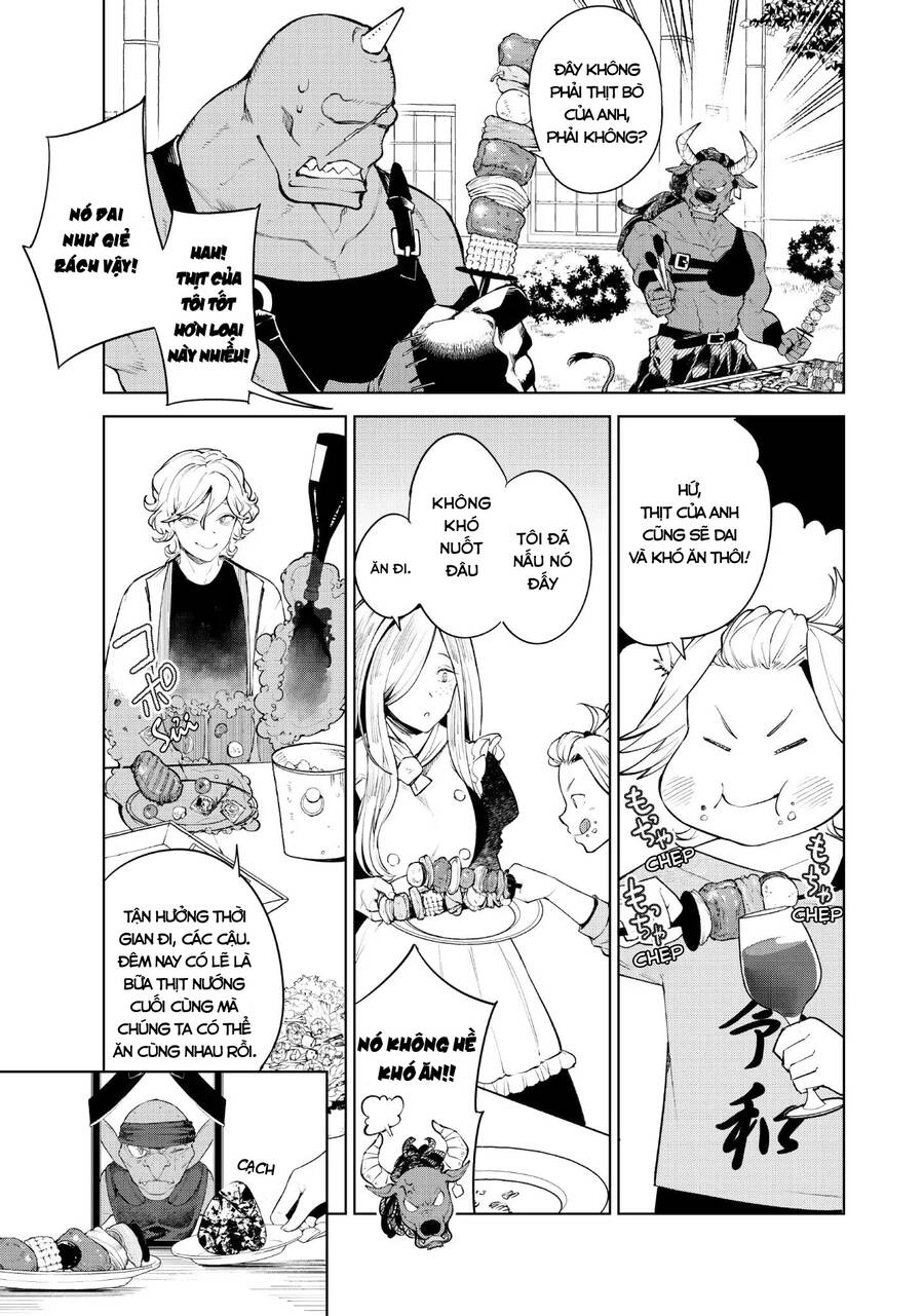 Goodbye Isekai Tensei Chapter 12 - 16