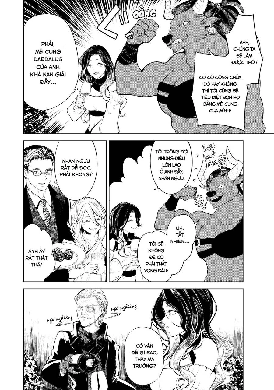 Goodbye Isekai Tensei Chapter 12 - 17