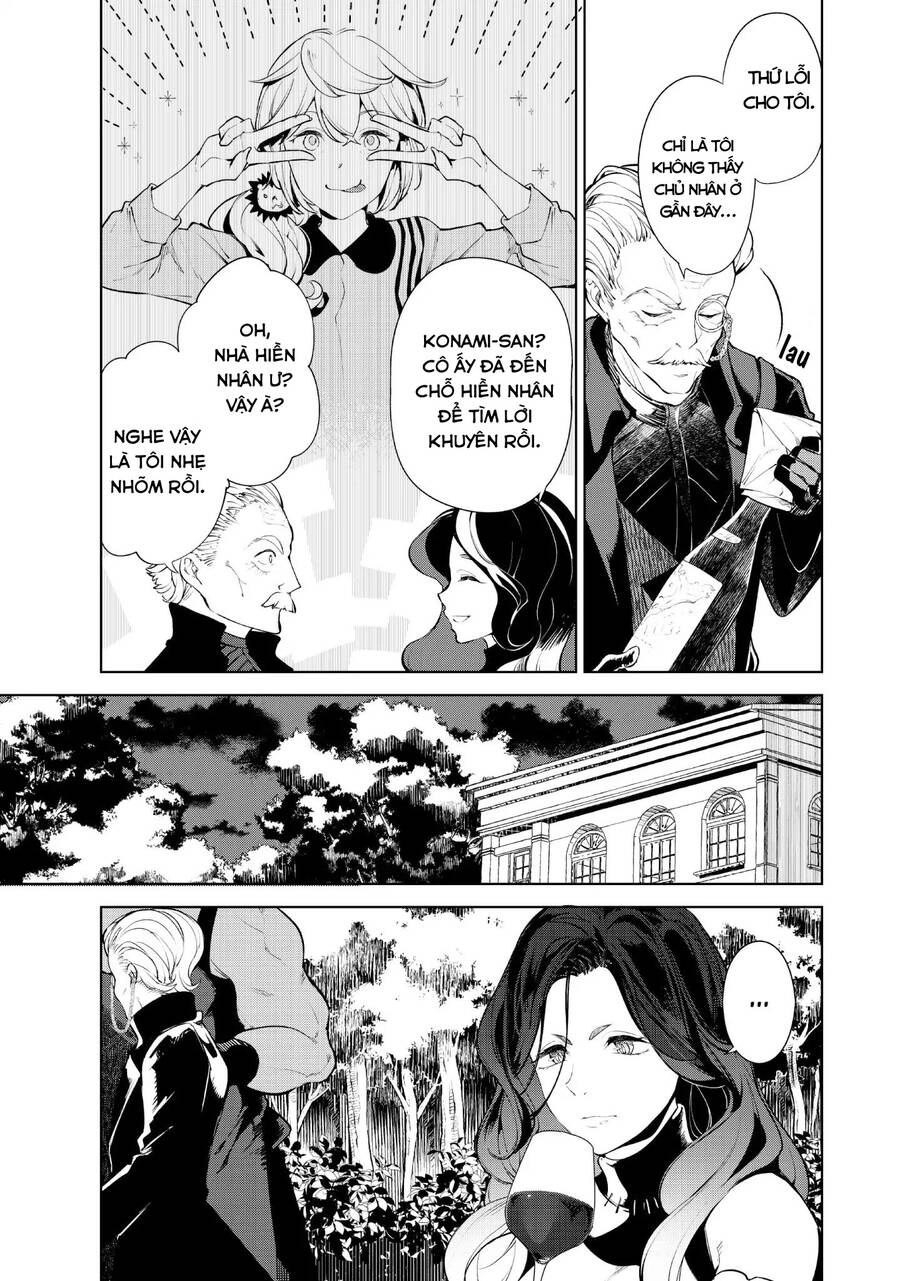 Goodbye Isekai Tensei Chapter 12 - 18