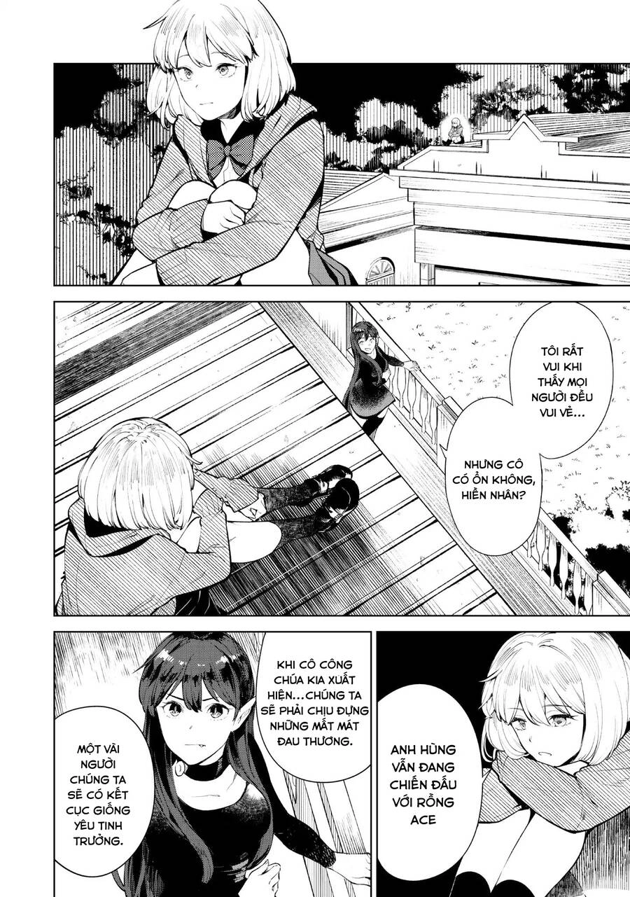 Goodbye Isekai Tensei Chapter 12 - 19