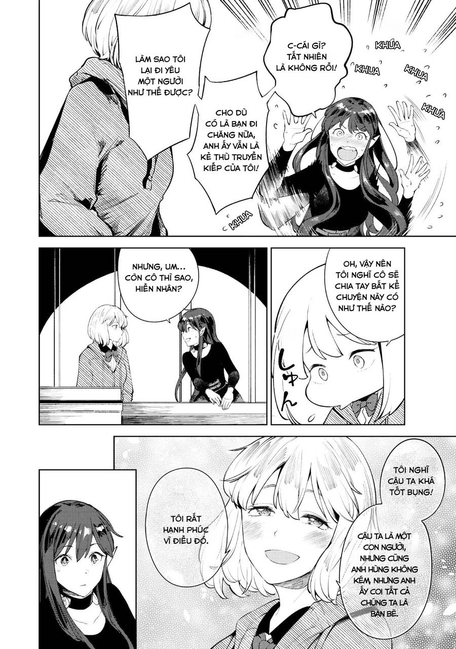 Goodbye Isekai Tensei Chapter 12 - 21