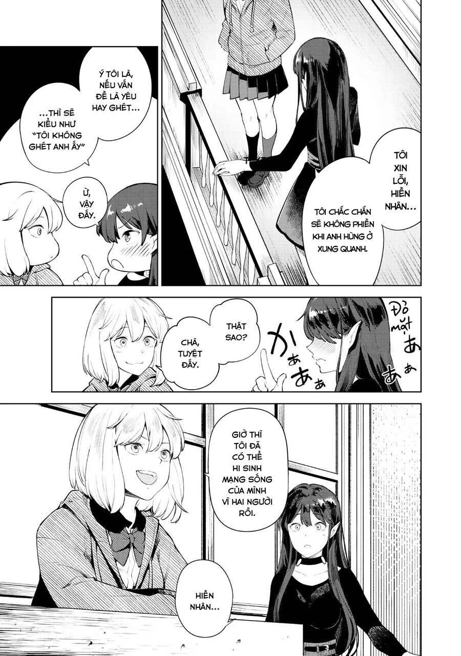 Goodbye Isekai Tensei Chapter 12 - 22