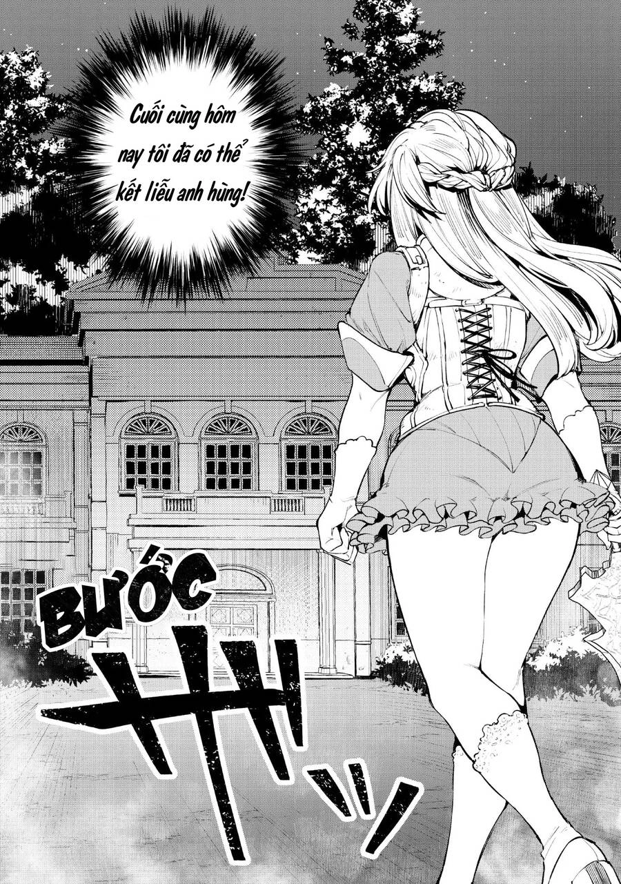 Goodbye Isekai Tensei Chapter 12 - 27