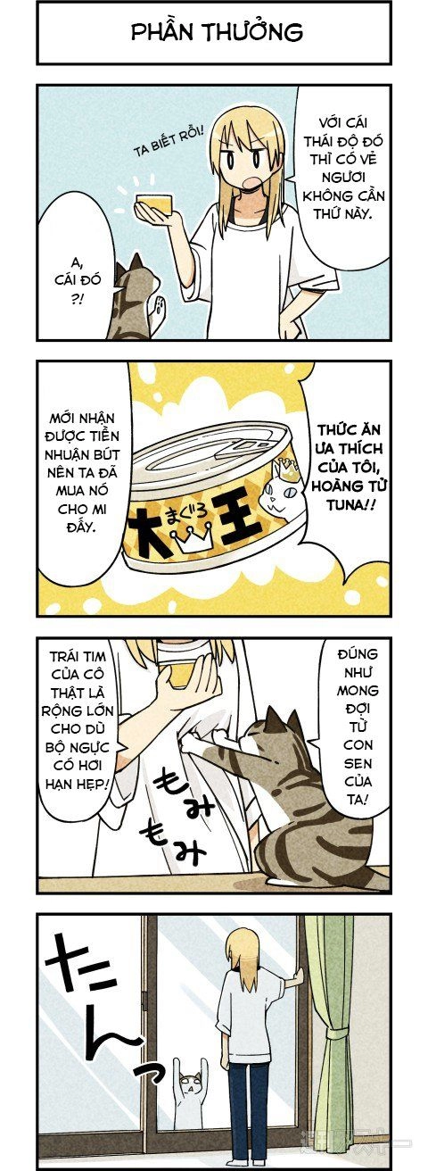 We Are Cat Chapter 1 - 3