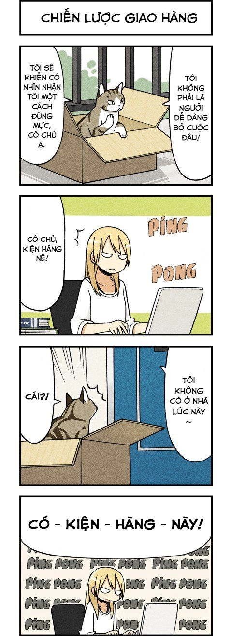 We Are Cat Chapter 1 - 4