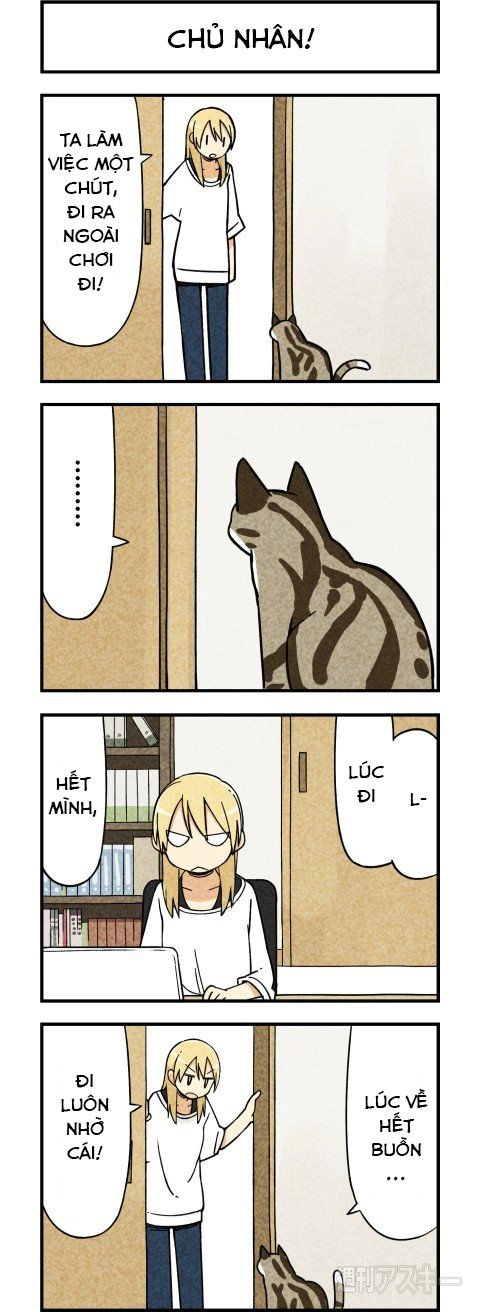 We Are Cat Chapter 2 - 3