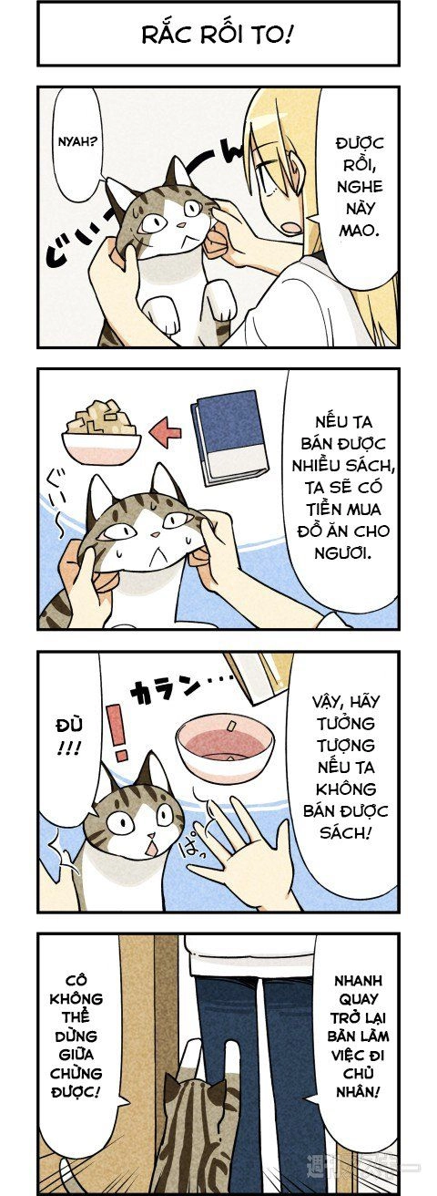 We Are Cat Chapter 2 - 4