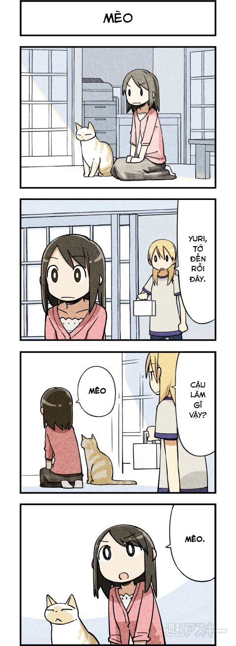 We Are Cat Chapter 4 - 2