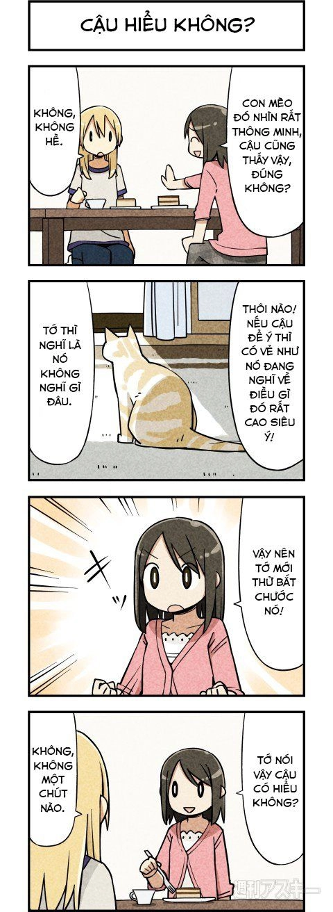 We Are Cat Chapter 4 - 3
