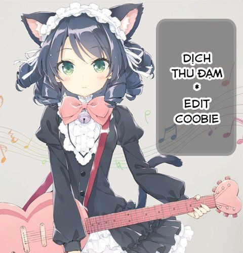 We Are Cat Chapter 5 - 1