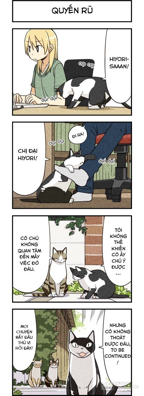 We Are Cat Chapter 5 - 3