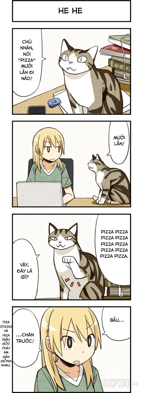 We Are Cat Chapter 6 - 5