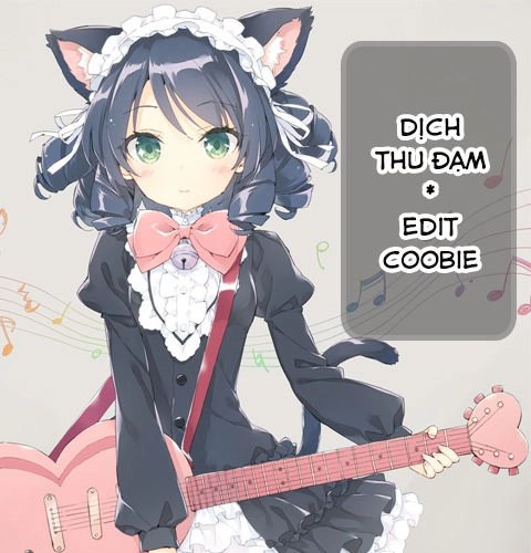 We Are Cat Chapter 7 - 1