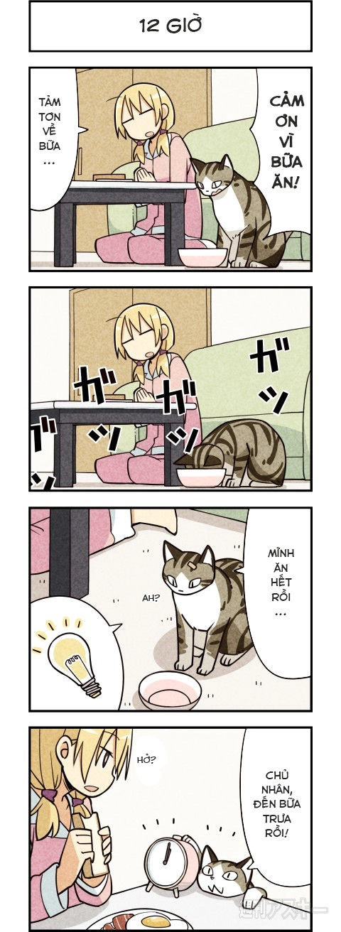 We Are Cat Chapter 7 - 5