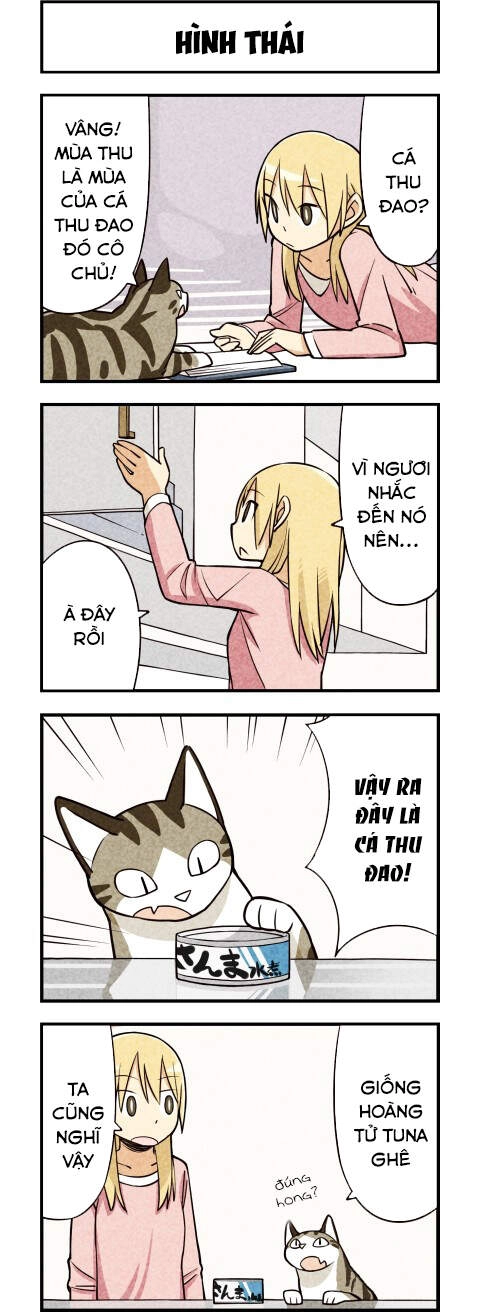 We Are Cat Chapter 12 - 6