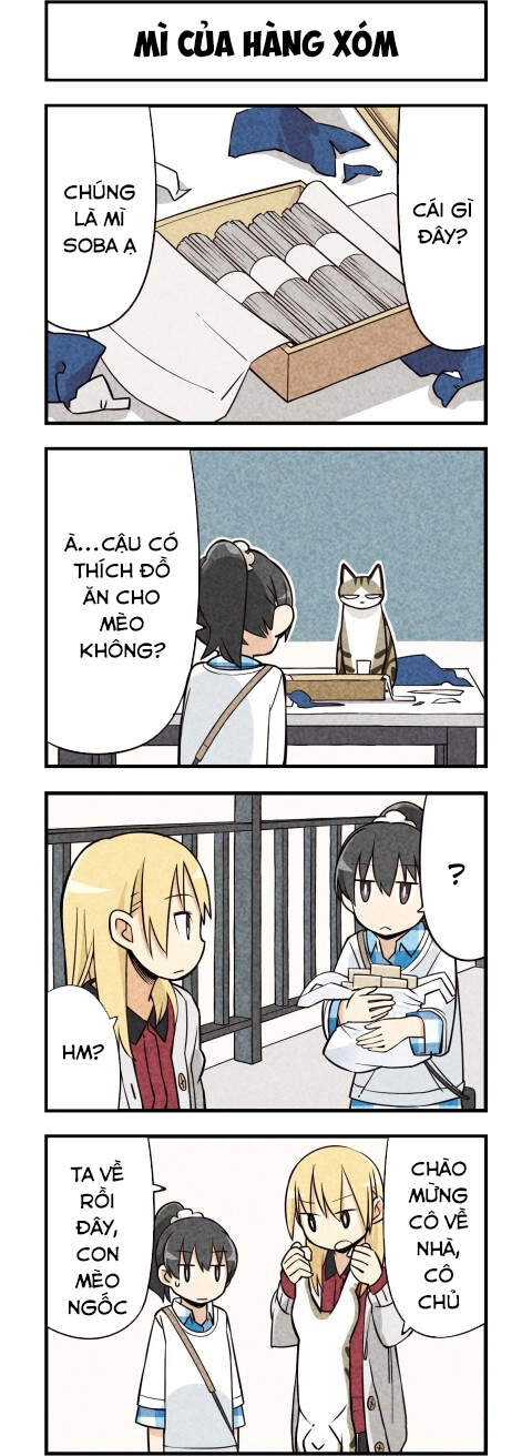 We Are Cat Chapter 14 - 7