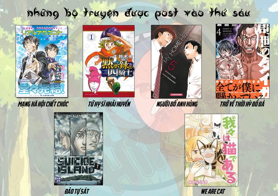 We Are Cat Chapter 15 - 2