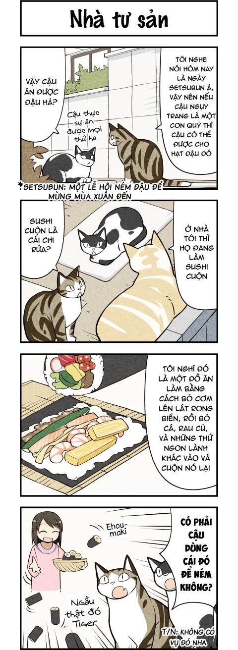 We Are Cat Chapter 17 - 2