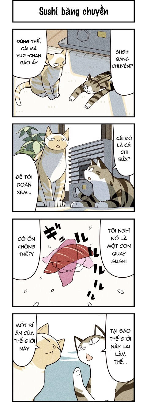 We Are Cat Chapter 18 - 2