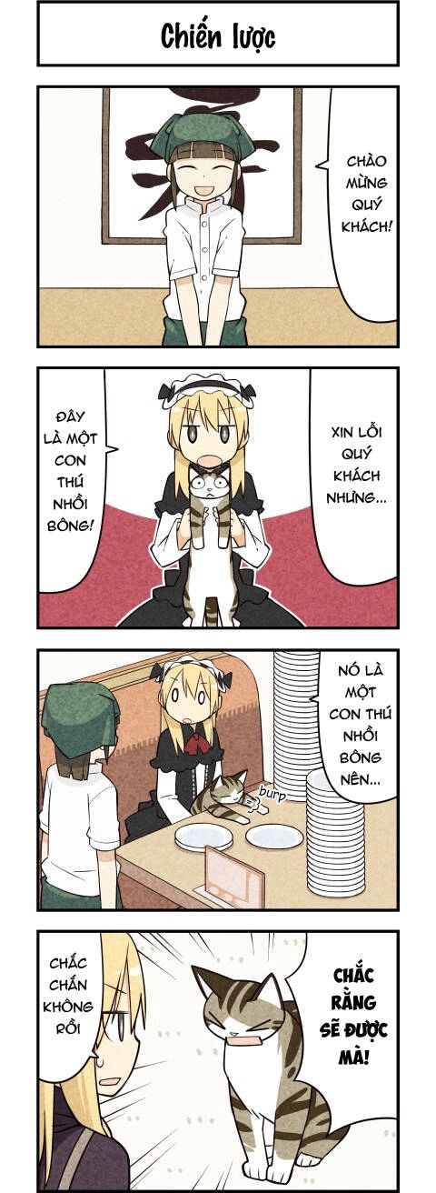 We Are Cat Chapter 18 - 5