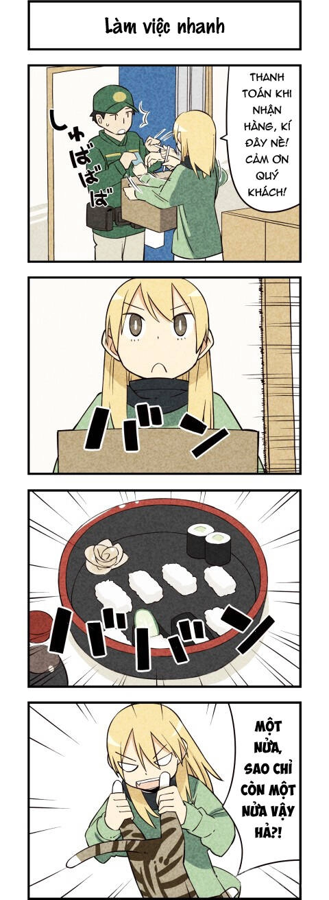 We Are Cat Chapter 19 - 5