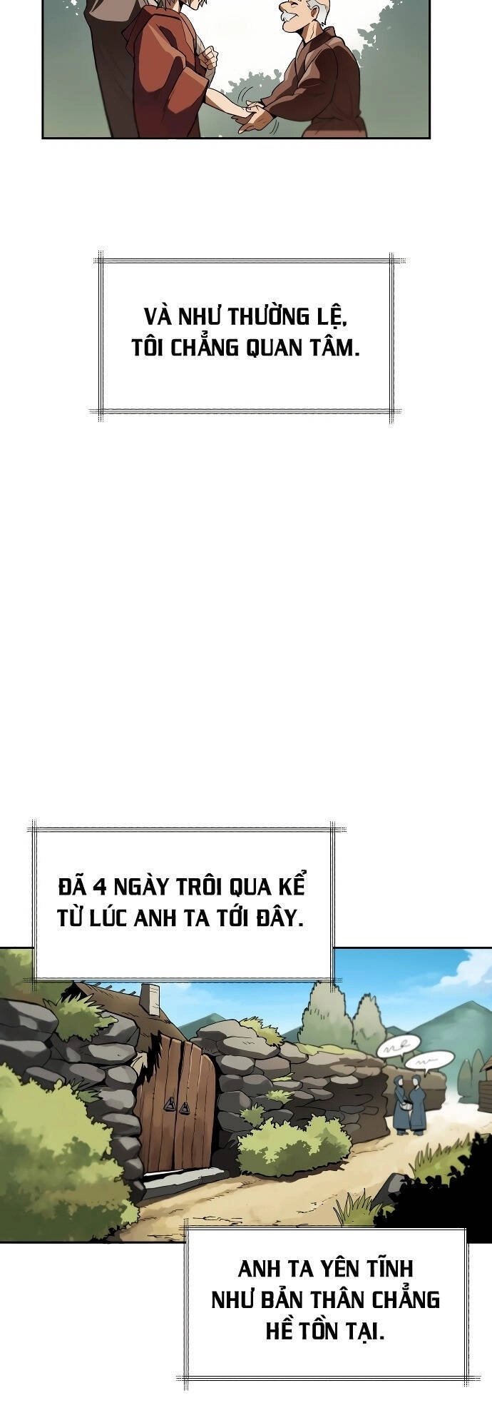 Con Đường Võ Giả Của Phế Vật Chapter 1 - 4