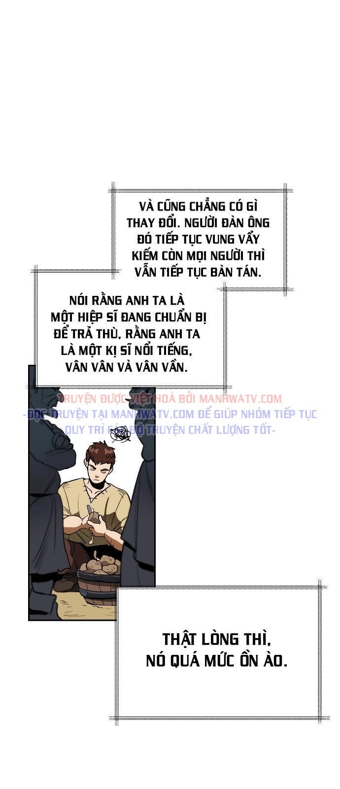 Con Đường Võ Giả Của Phế Vật Chapter 1 - 9