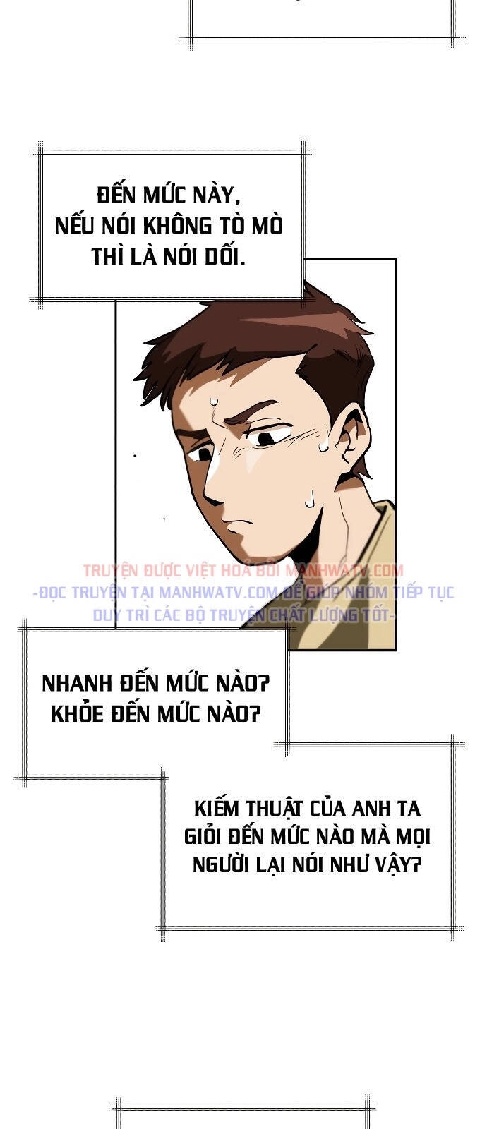 Con Đường Võ Giả Của Phế Vật Chapter 1 - 11