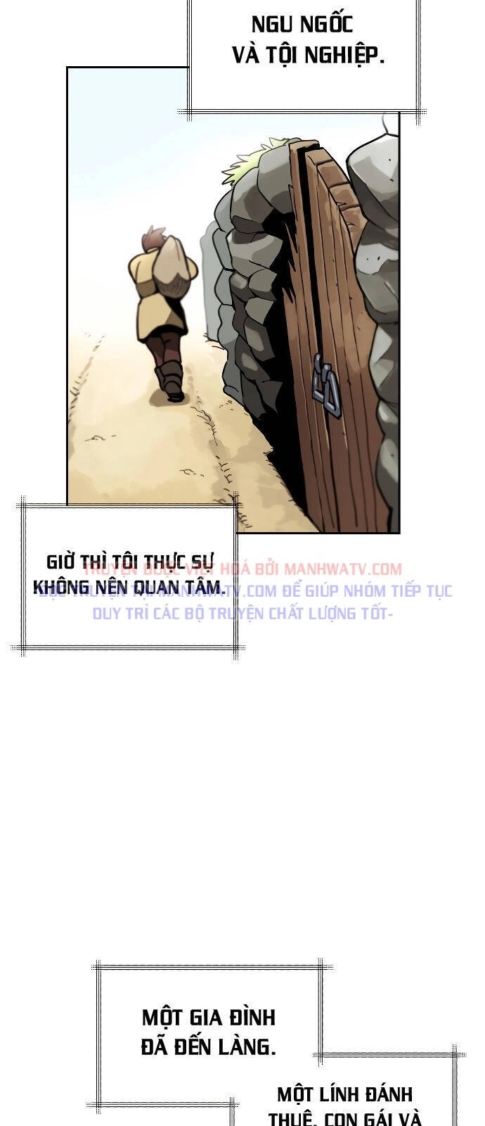 Con Đường Võ Giả Của Phế Vật Chapter 1 - 15