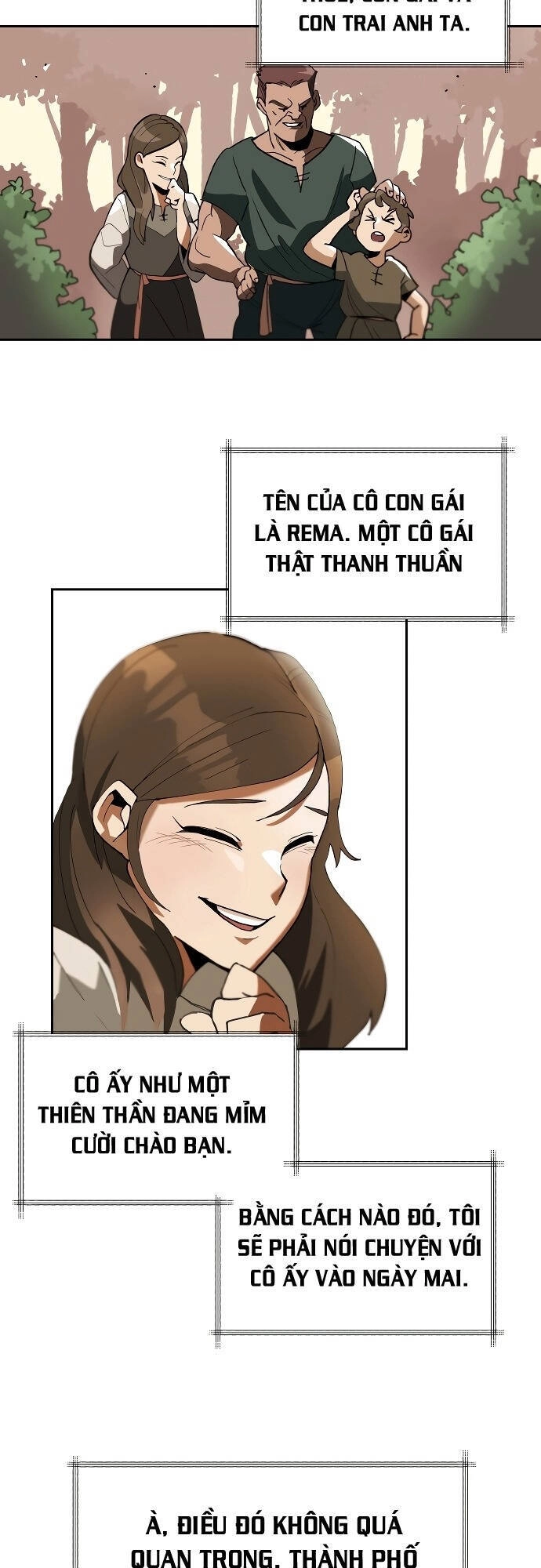 Con Đường Võ Giả Của Phế Vật Chapter 1 - 16