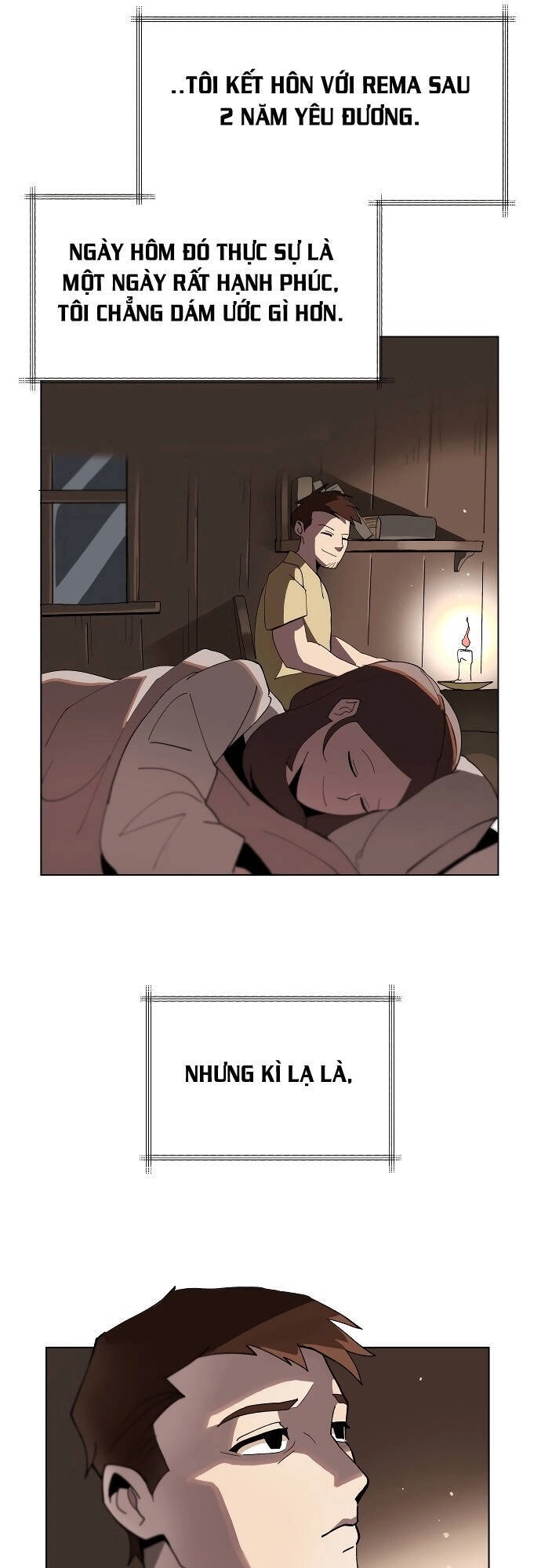 Con Đường Võ Giả Của Phế Vật Chapter 1 - 18