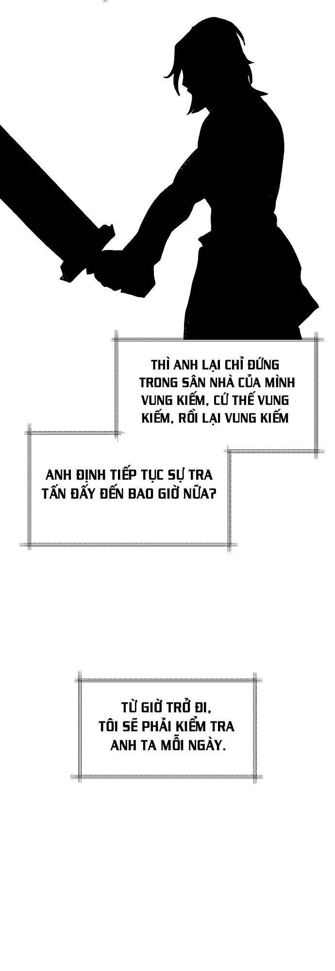 Con Đường Võ Giả Của Phế Vật Chapter 1 - 20