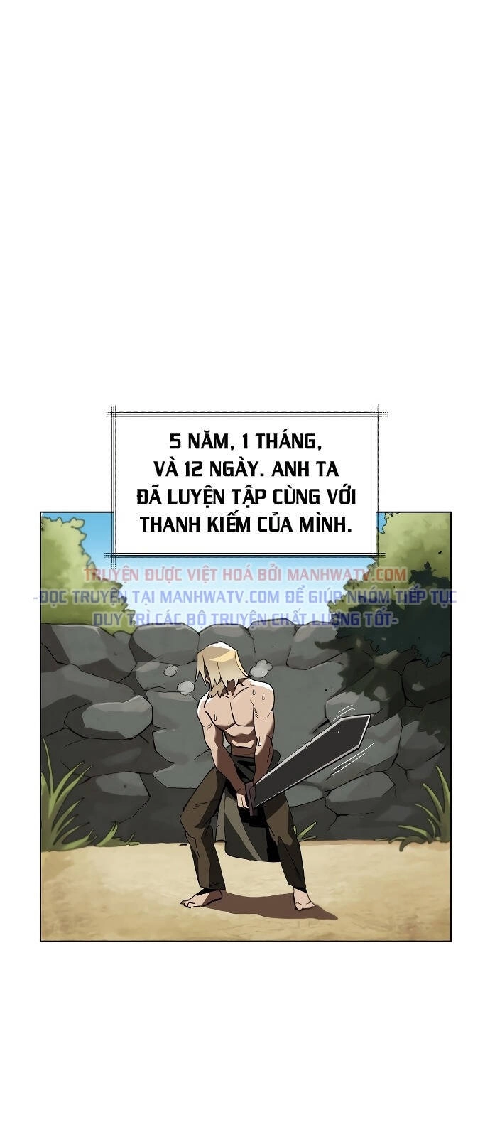 Con Đường Võ Giả Của Phế Vật Chapter 1 - 21