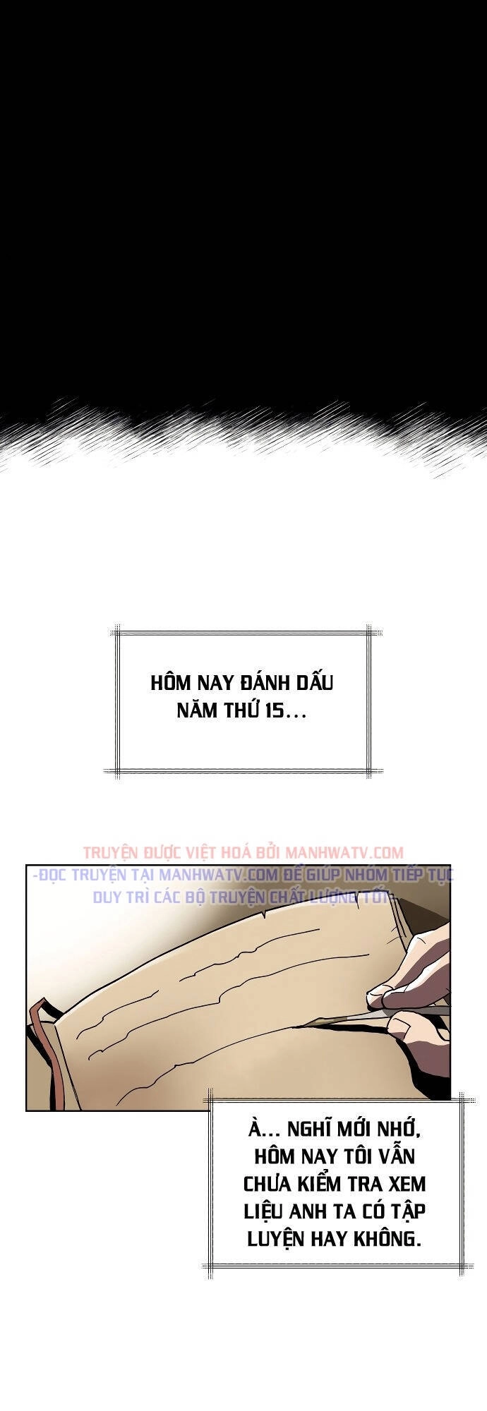 Con Đường Võ Giả Của Phế Vật Chapter 1 - 27