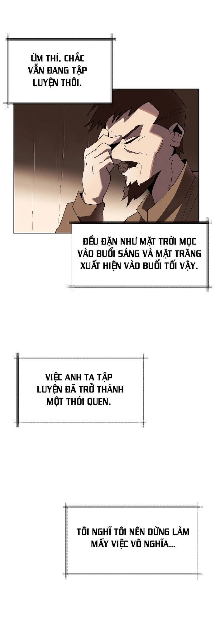 Con Đường Võ Giả Của Phế Vật Chapter 1 - 28