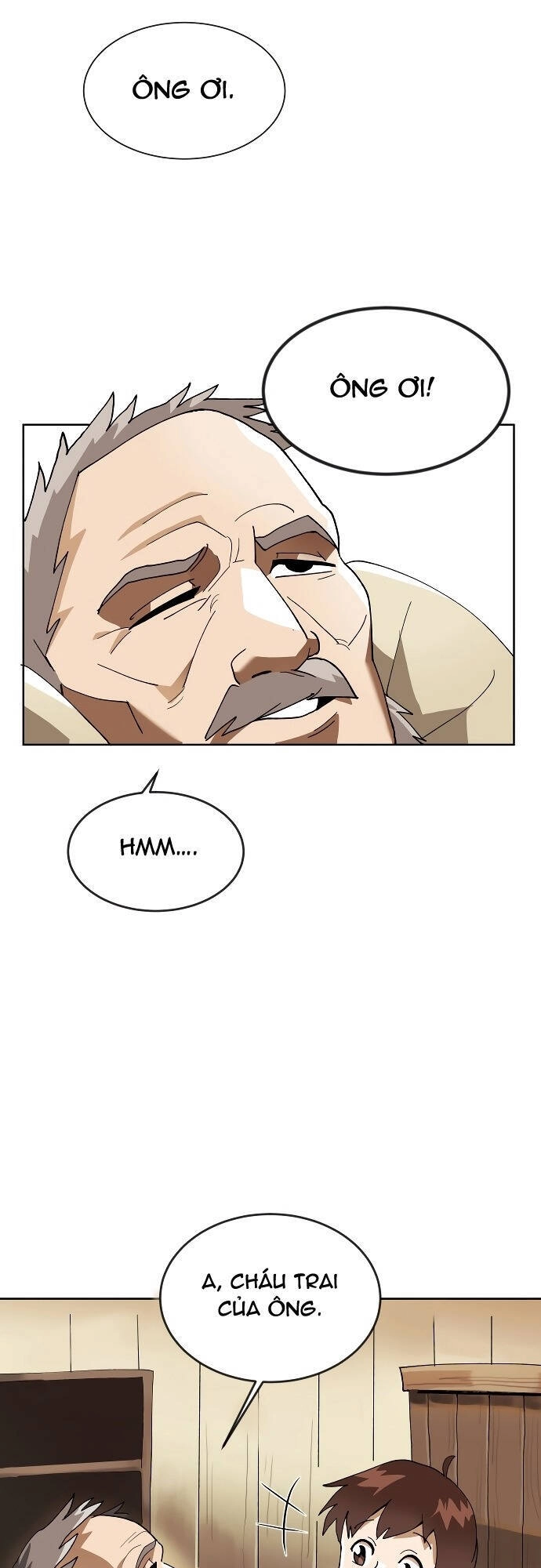 Con Đường Võ Giả Của Phế Vật Chapter 1 - 30