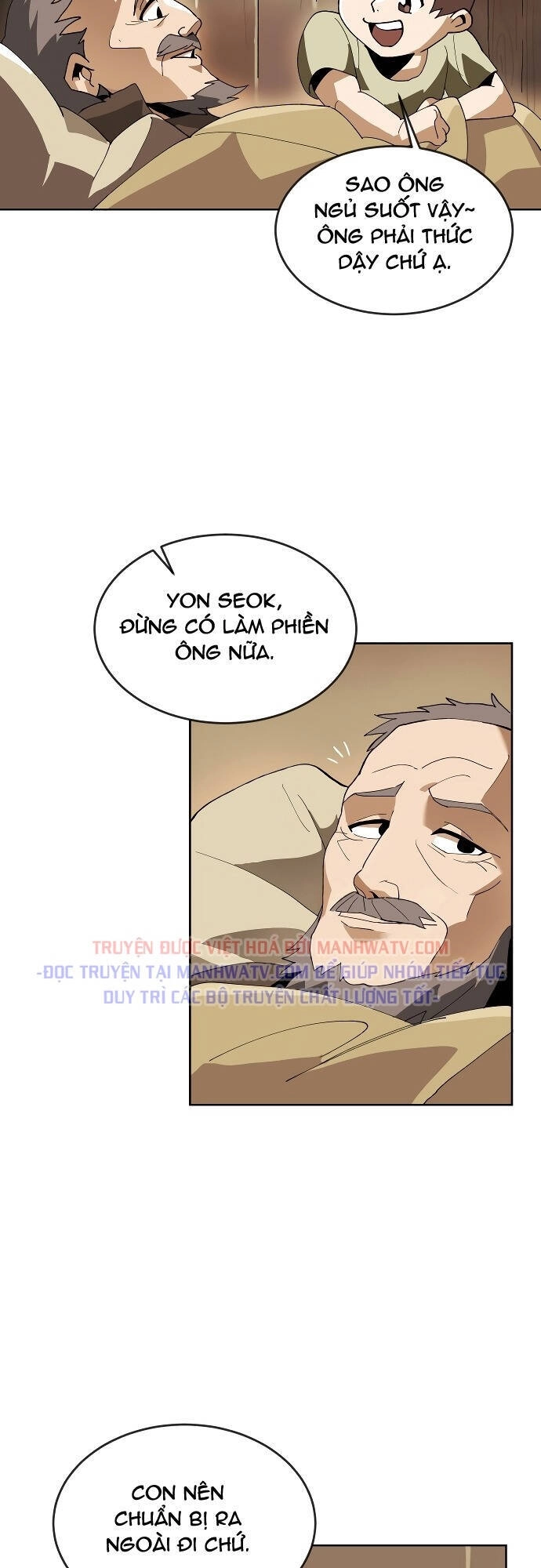 Con Đường Võ Giả Của Phế Vật Chapter 1 - 31