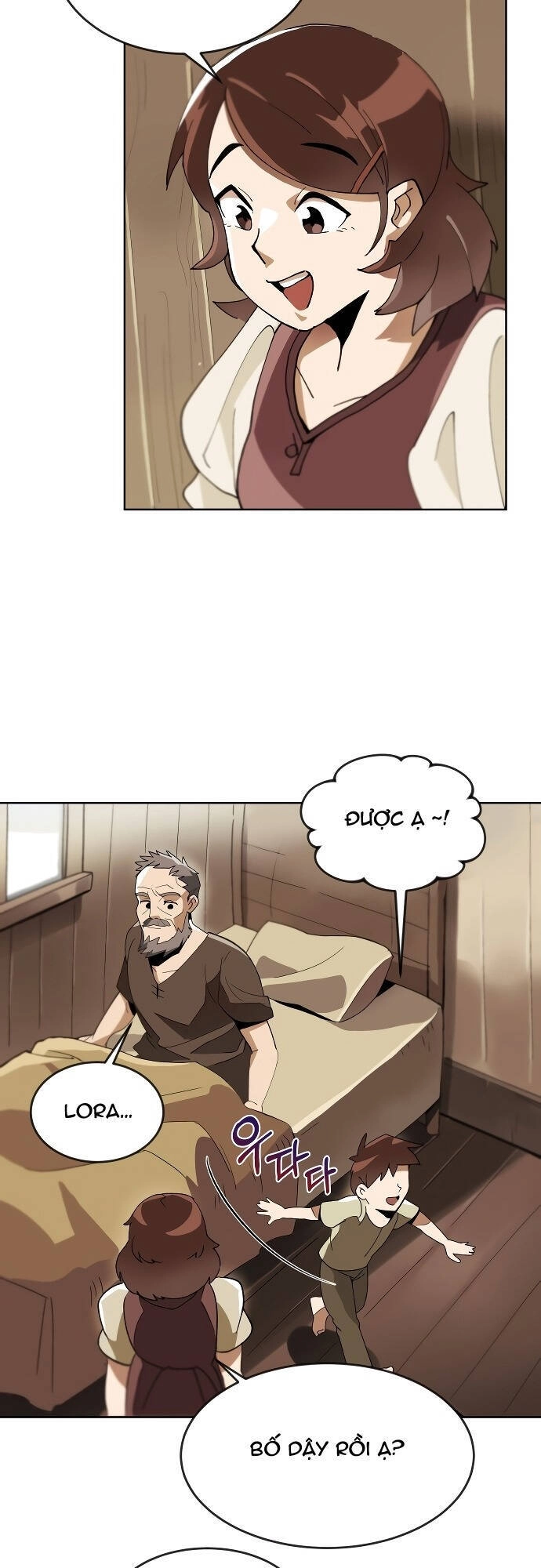 Con Đường Võ Giả Của Phế Vật Chapter 1 - 32