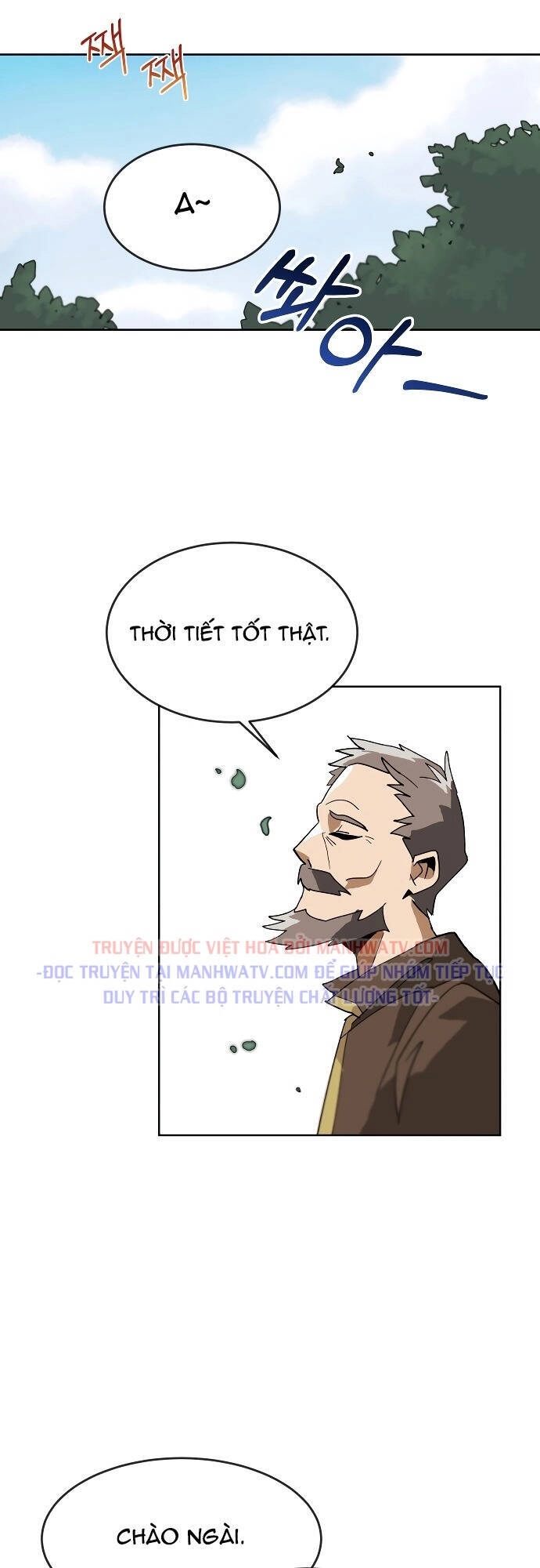 Con Đường Võ Giả Của Phế Vật Chapter 1 - 35