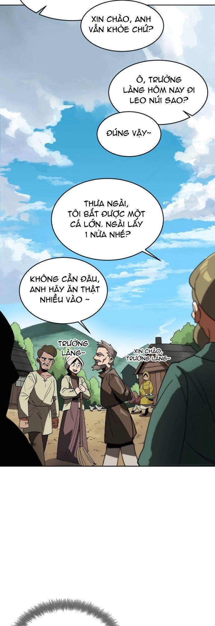 Con Đường Võ Giả Của Phế Vật Chapter 1 - 36