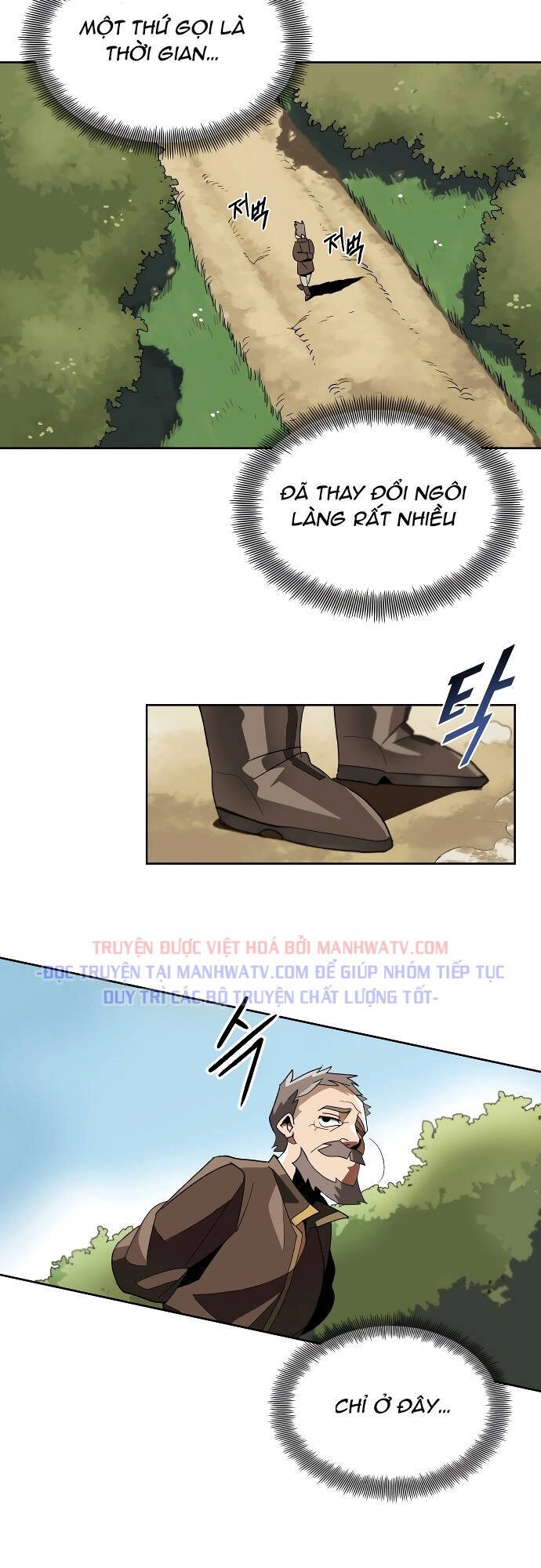 Con Đường Võ Giả Của Phế Vật Chapter 1 - 37