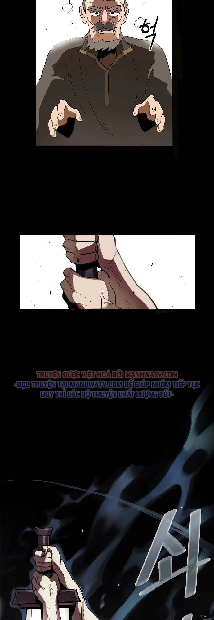 Con Đường Võ Giả Của Phế Vật Chapter 1 - 41