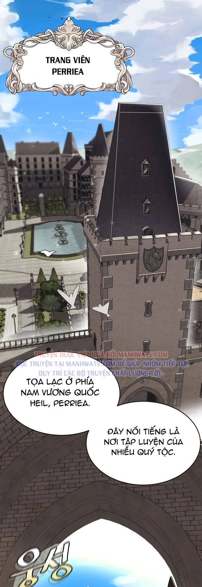 Con Đường Võ Giả Của Phế Vật Chapter 1 - 49