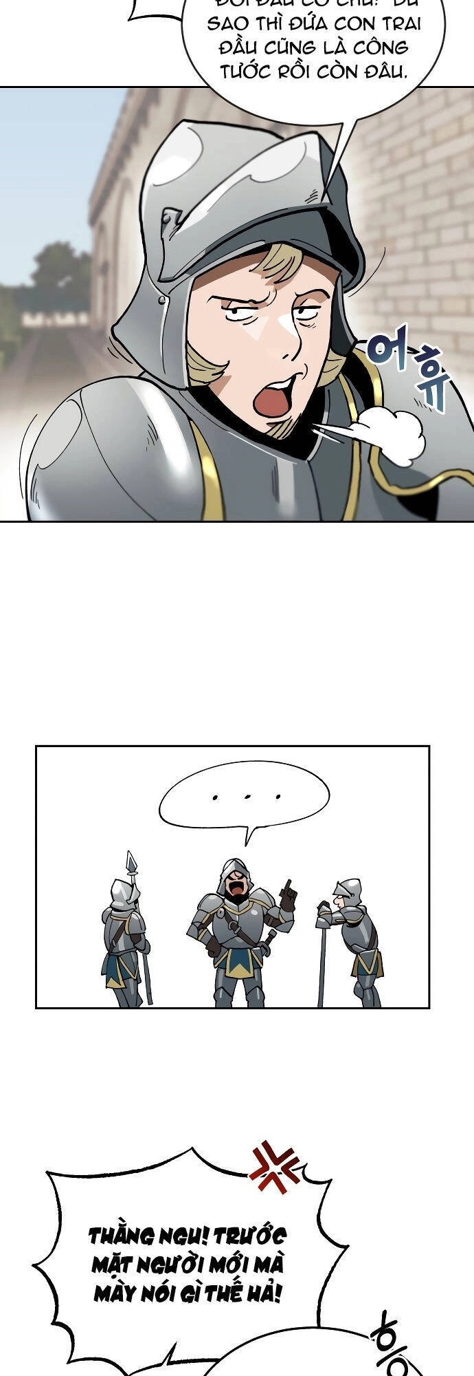 Con Đường Võ Giả Của Phế Vật Chapter 1 - 54