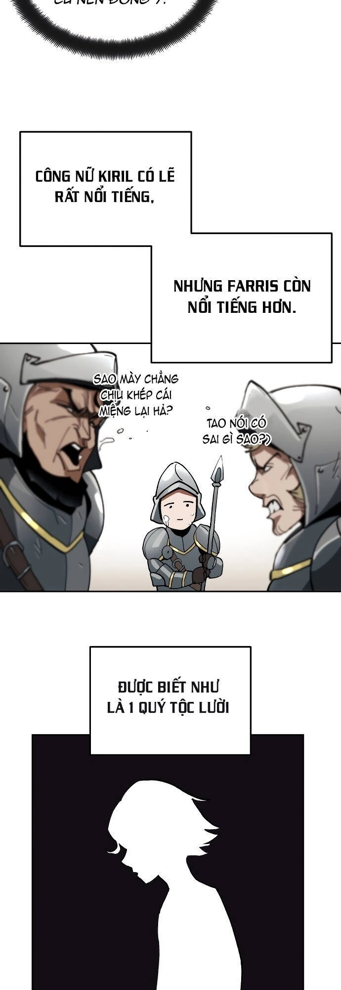 Con Đường Võ Giả Của Phế Vật Chapter 1 - 56