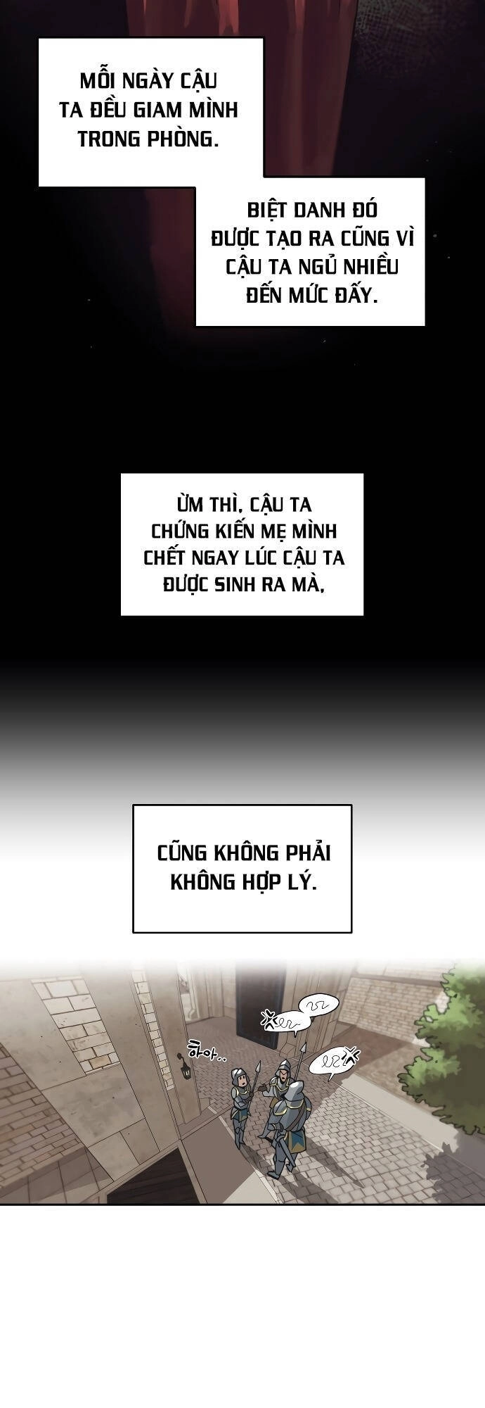 Con Đường Võ Giả Của Phế Vật Chapter 1 - 58